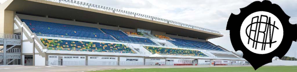 Estadio Flamarion Vasconcelos